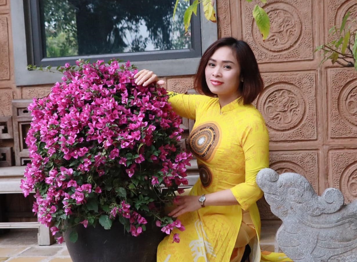 Ch&ugrave;m thơ độc đ&aacute;o về m&ugrave;a thu của Đỗ Thu (H&agrave; Nội)